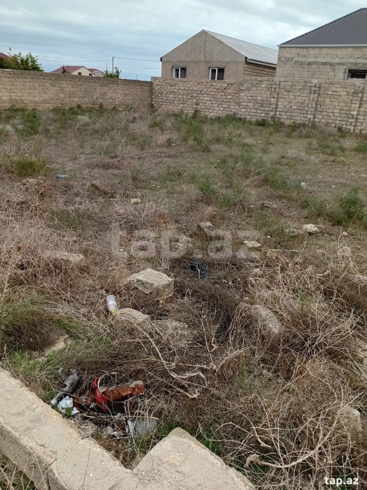 Satılır torpaq sahəsi