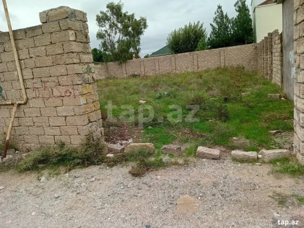 Satılır torpaq sahəsi