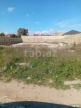 Satılır torpaq sahəsi — Bakı, Türkan
