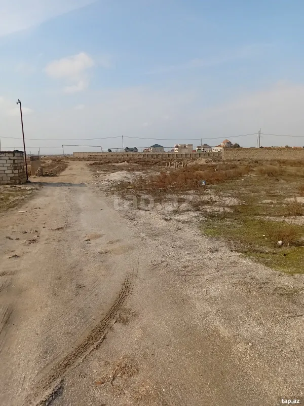Satılır torpaq sahəsi