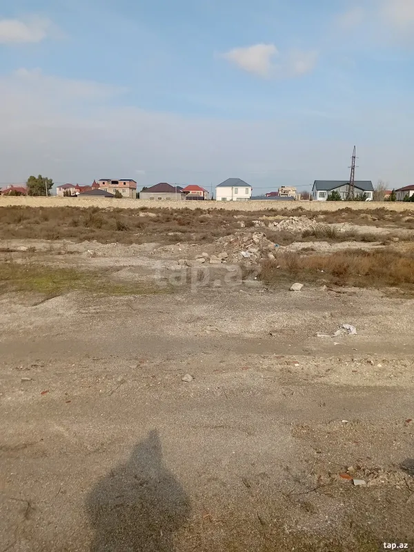 Satılır torpaq sahəsi