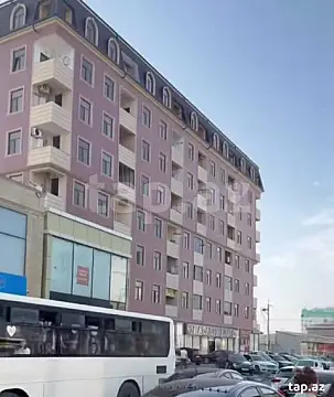 Satılır 2 otaqlı yeni tikili 60 m² — Bakı, Masazır 2 otaq 60.00 m²