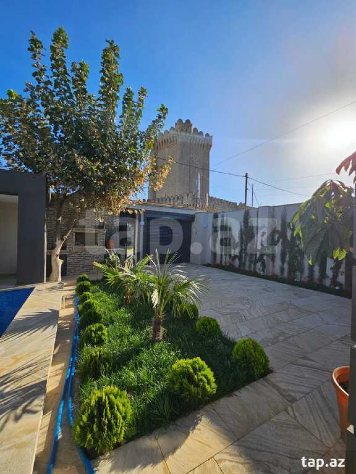 Satılır 4 otaqlı həyət evi 140 m²