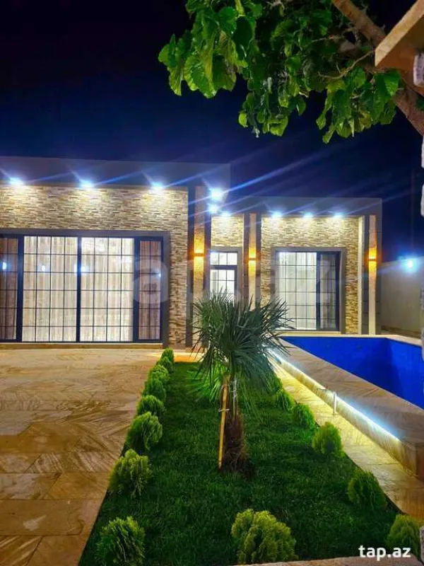 Satılır 4 otaqlı həyət evi 140 m²