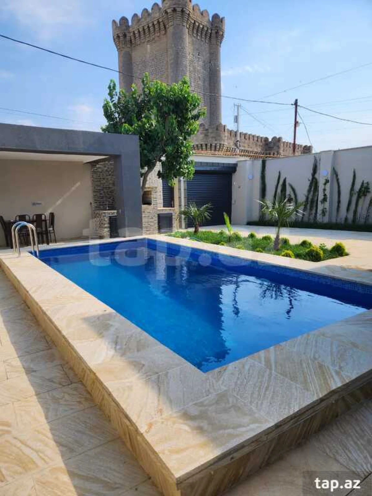 Satılır 4 otaqlı həyət evi 140 m²