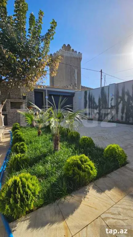 Satılır 4 otaqlı həyət evi 140 m²
