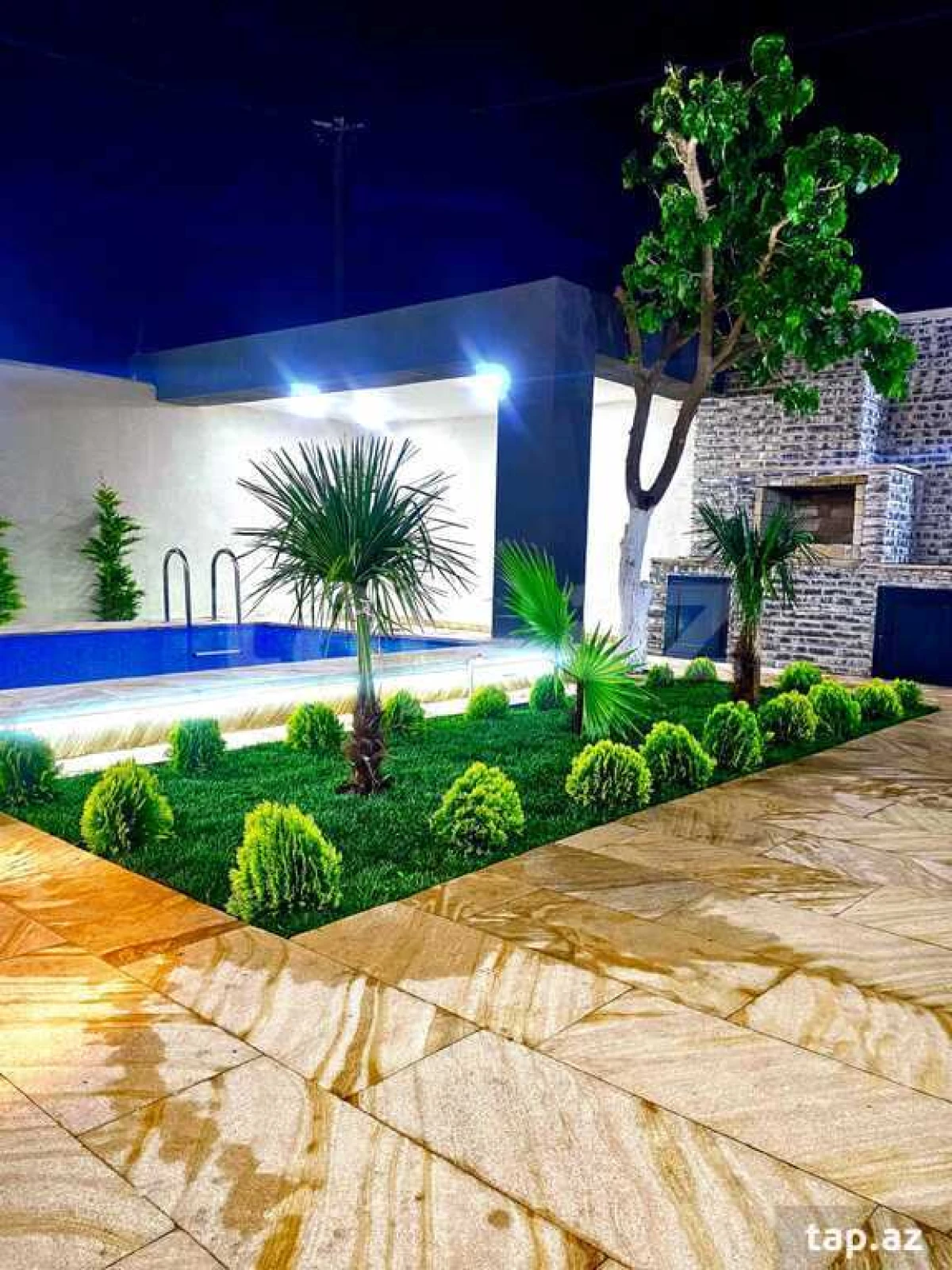 Satılır 4 otaqlı həyət evi 140 m²