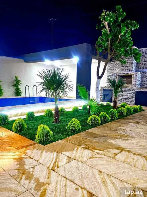 Satılır 4 otaqlı həyət evi 140 m²