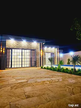 Satılır 4 otaqlı həyət evi 140 m²