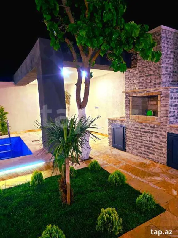 Satılır 4 otaqlı həyət evi 140 m²