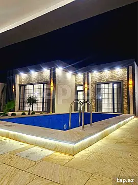 Satılır 4 otaqlı həyət evi 140 m² — Bakı, Mərdəkan 4 otaq 140.00 m²