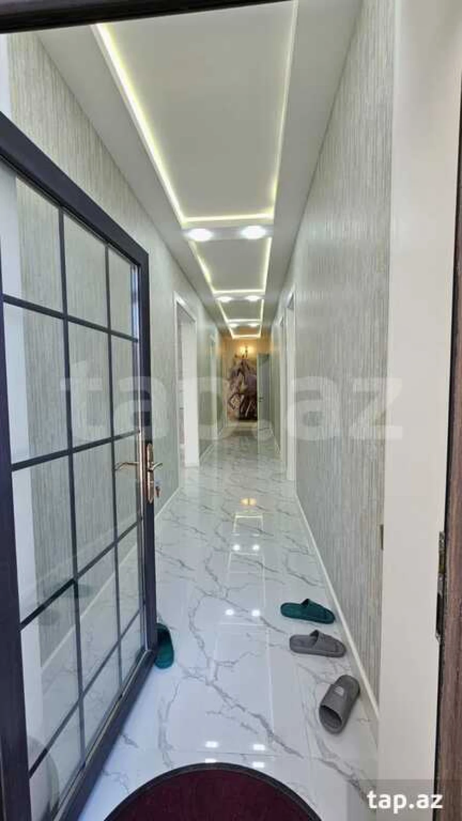 Satılır 4 otaqlı həyət evi 140 m²