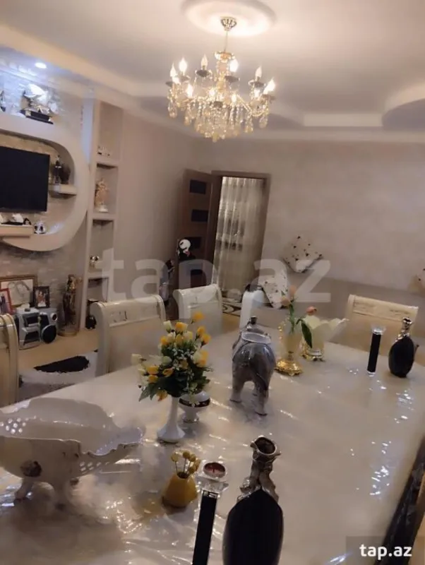 Kirayə verilir 5 otaqlı həyət evi 320 m²