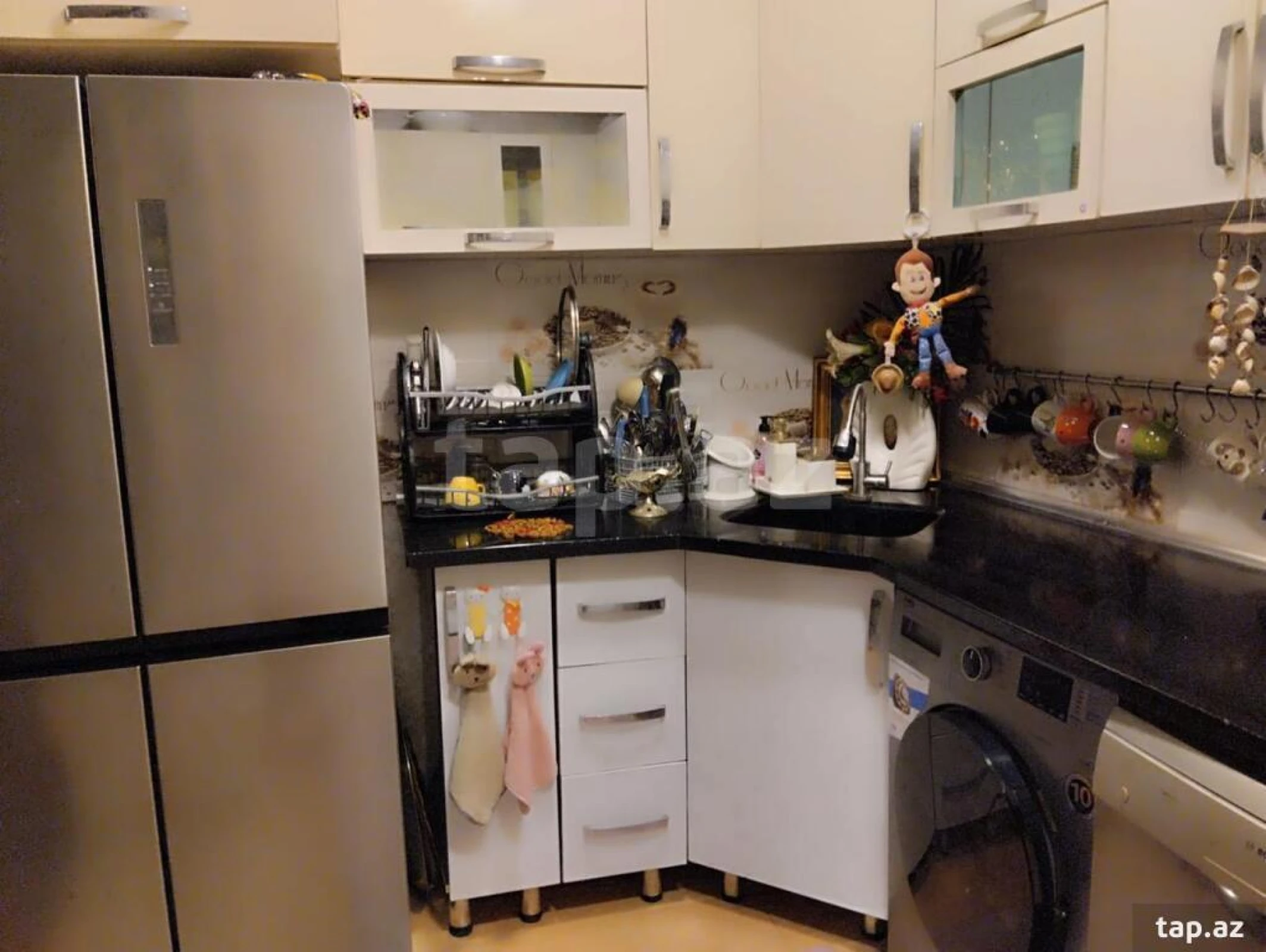 Kirayə verilir 5 otaqlı həyət evi 320 m²