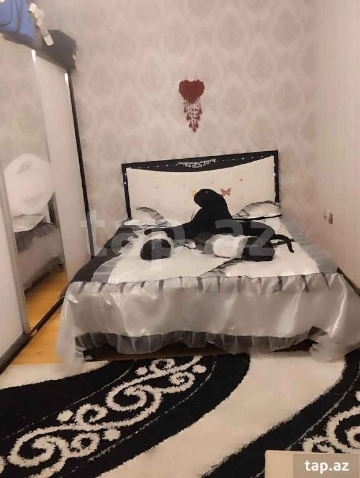 Kirayə verilir 5 otaqlı həyət evi 320 m²