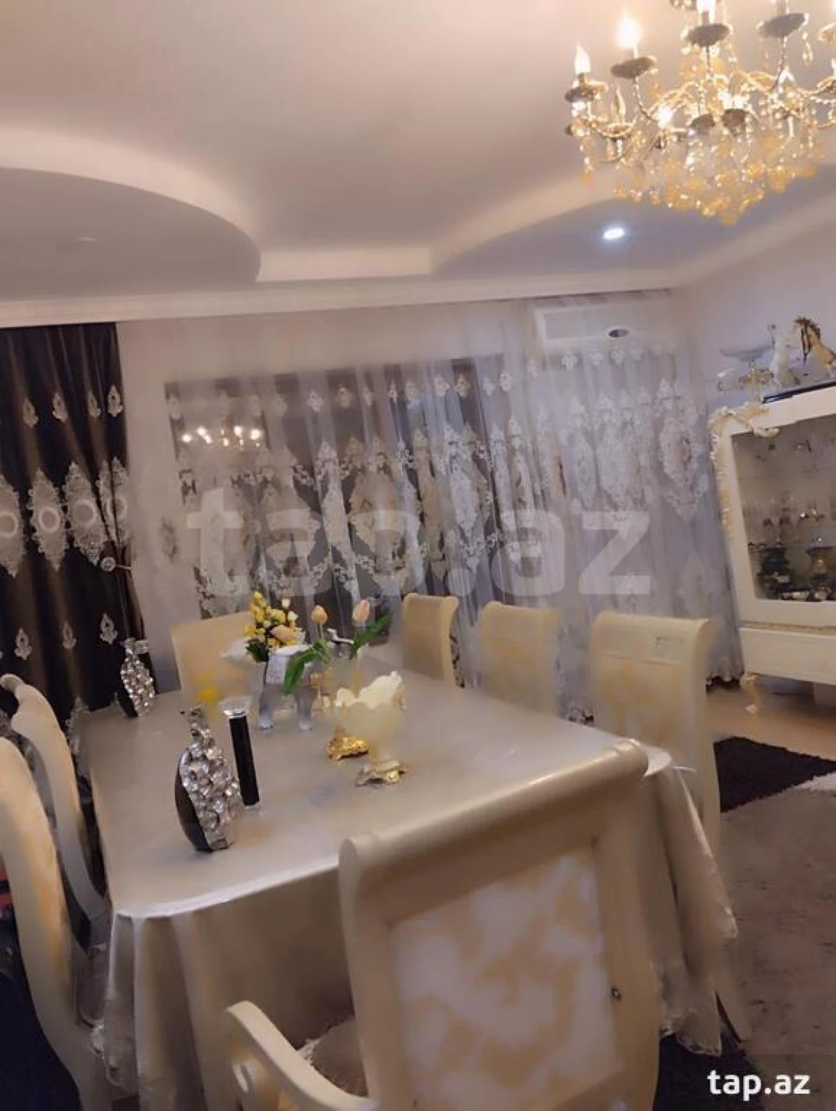 Kirayə verilir 5 otaqlı həyət evi 320 m²