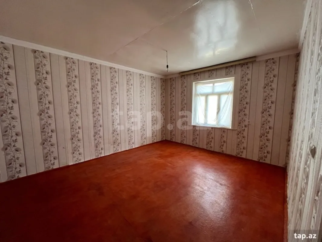 Satılır 3 otaqlı həyət evi