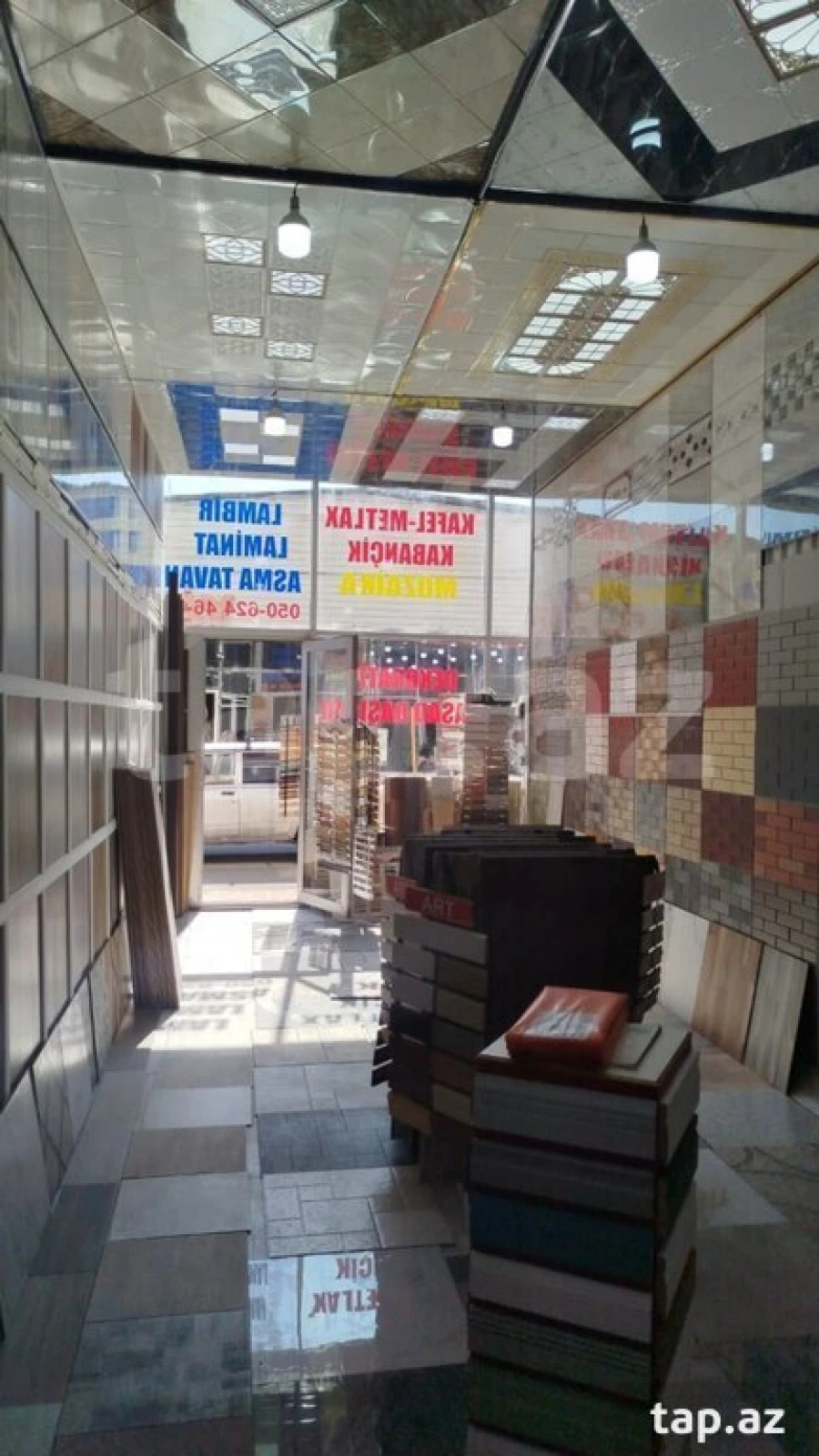 Kirayə verilir obyekt