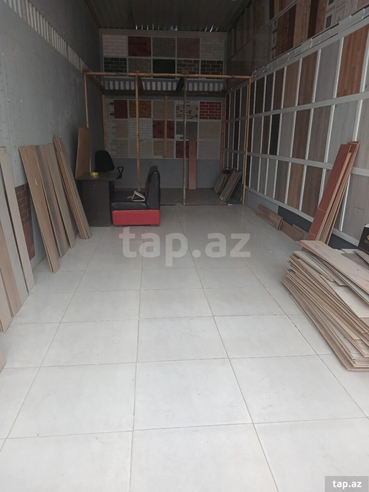 Kirayə verilir obyekt