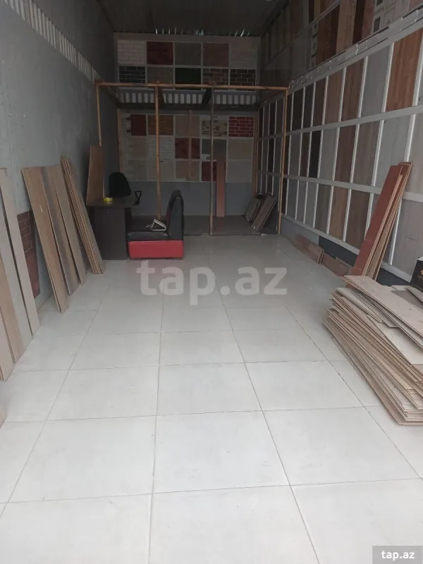 Kirayə verilir obyekt