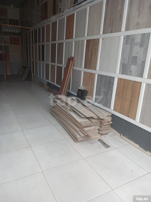 Kirayə verilir obyekt