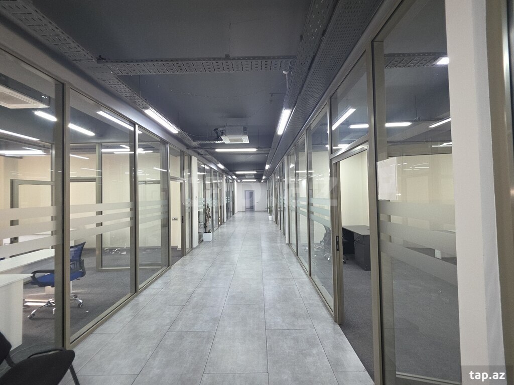 Kirayə verilir ofis