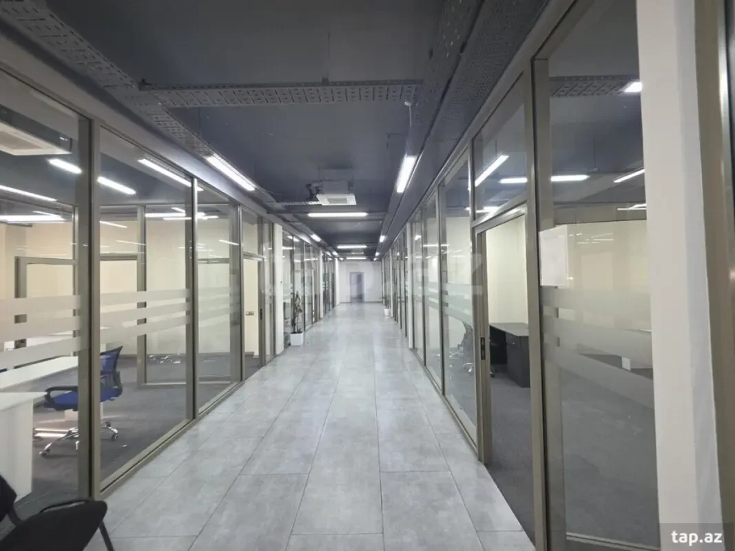 Kirayə verilir ofis