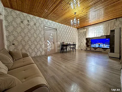 Satılır 4 otaqlı həyət evi
