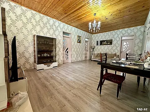 Satılır 4 otaqlı həyət evi