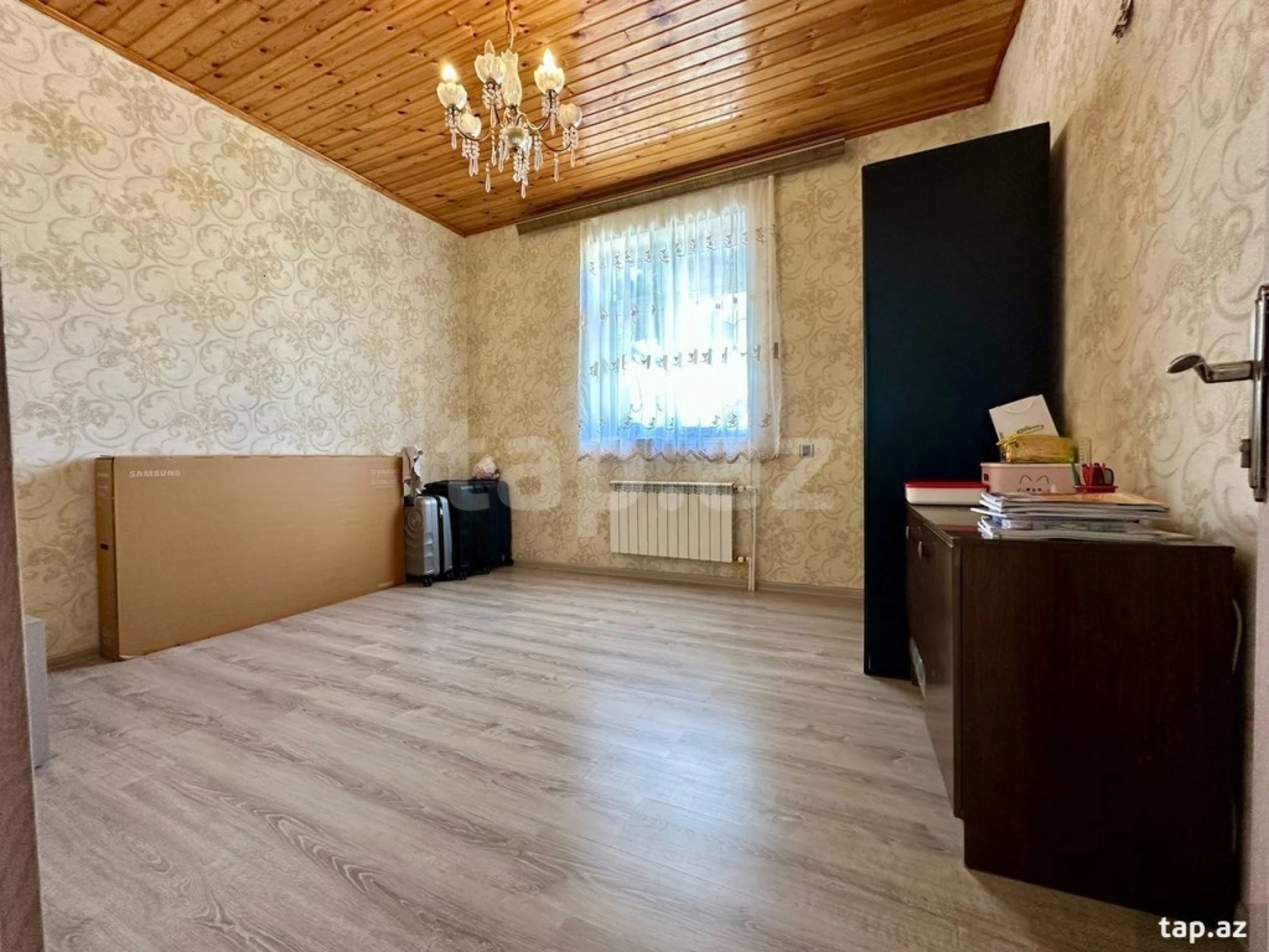 Satılır 4 otaqlı həyət evi