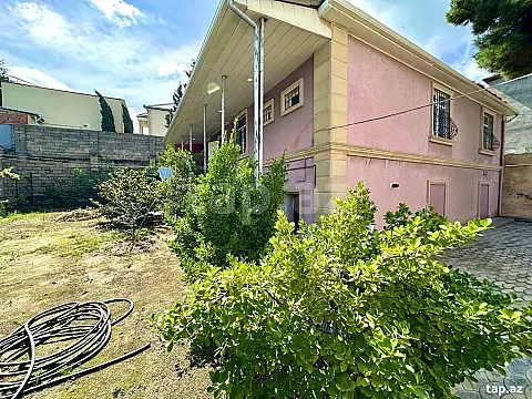 Satılır 4 otaqlı həyət evi — Bakı 4 otaq