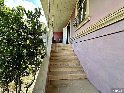 Satılır 4 otaqlı həyət evi