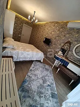Kirayə verilir 2 otaqlı yeni tikili 80 m²