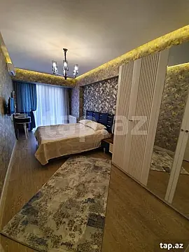 Kirayə verilir 2 otaqlı yeni tikili 80 m²