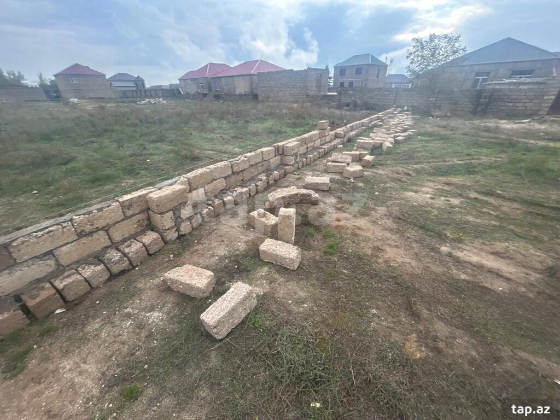 Satılır torpaq sahəsi