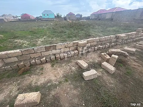 Satılır torpaq sahəsi — Bakı, Buzovna