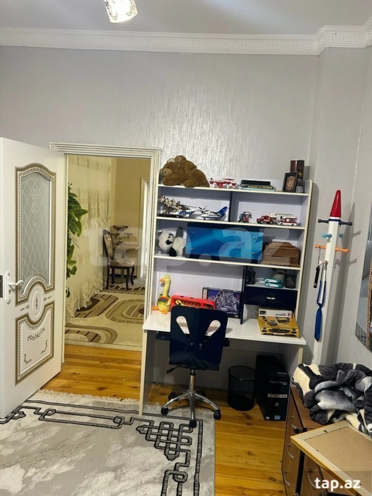 Satılır 6 otaqlı həyət evi 150 m²