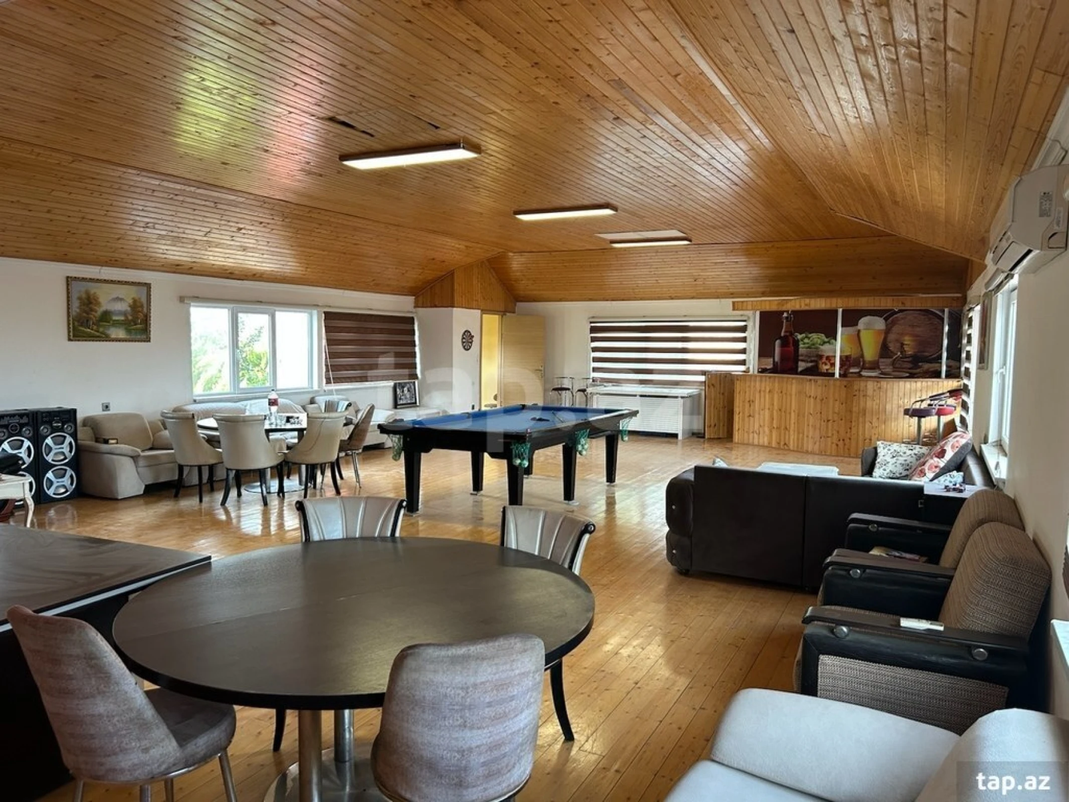 Satılır 6 otaqlı həyət evi 150 m²