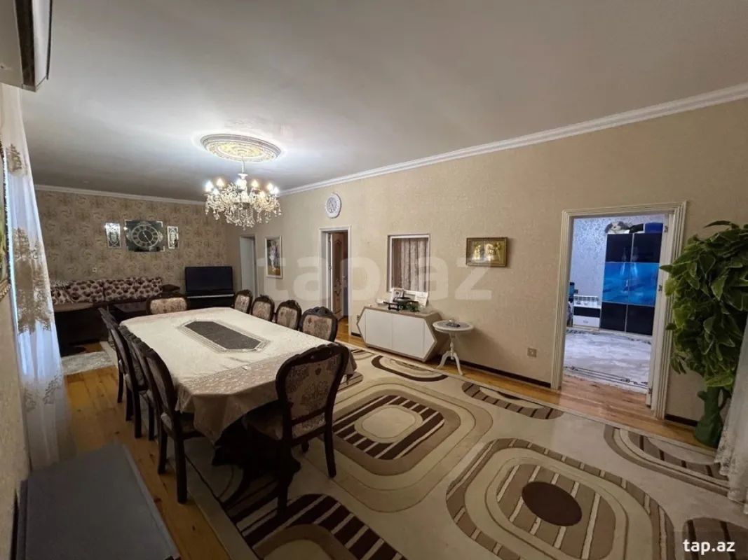 Satılır 6 otaqlı həyət evi 150 m²
