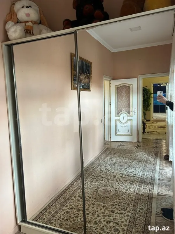 Satılır 6 otaqlı həyət evi 150 m²