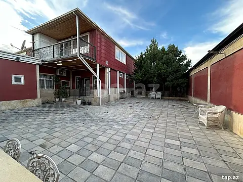 Satılır 6 otaqlı həyət evi 150 m² — Bakı, Saray 6 otaq 150.00 m²