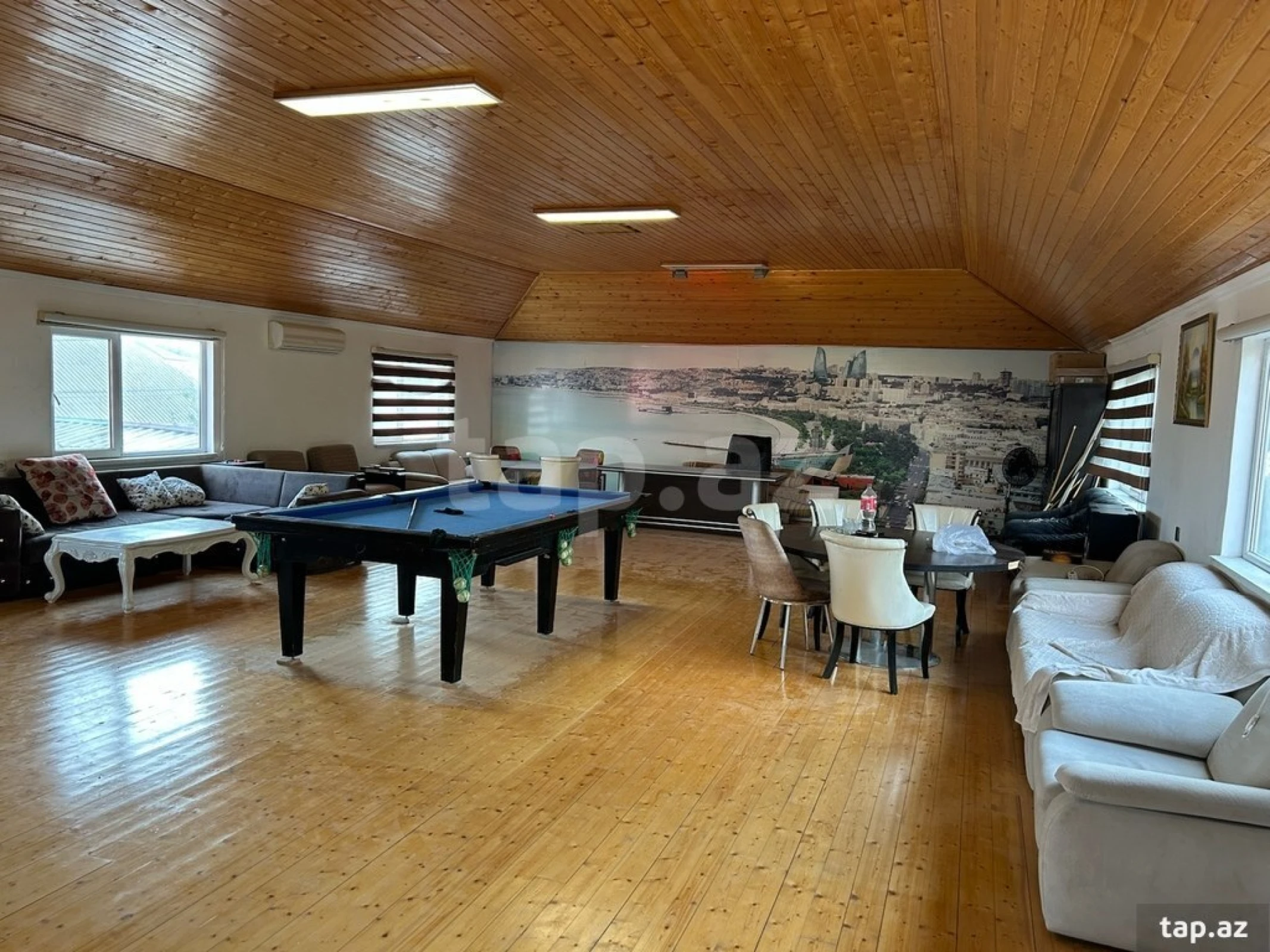 Satılır 6 otaqlı həyət evi 150 m²