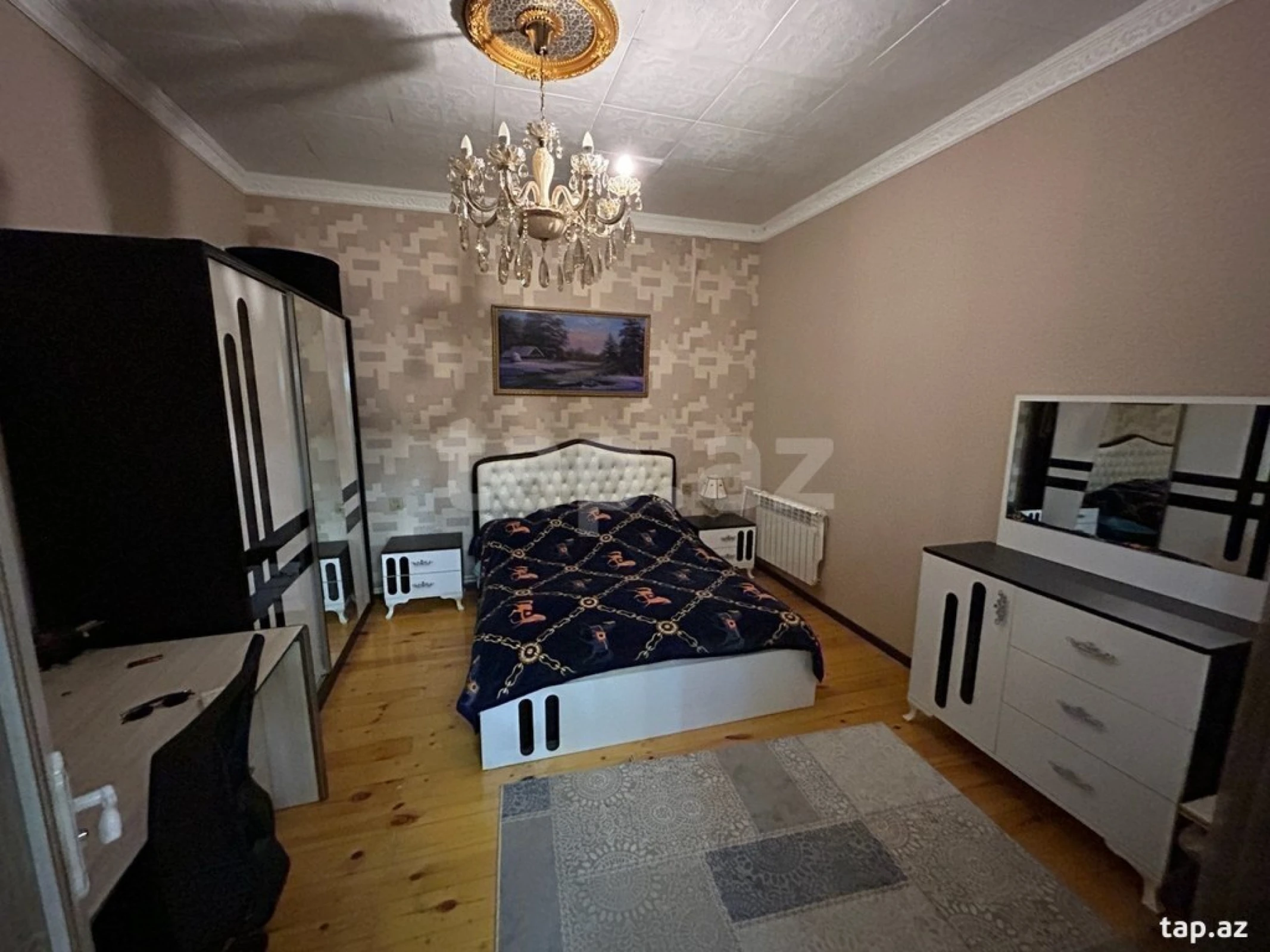 Satılır 6 otaqlı həyət evi 150 m²