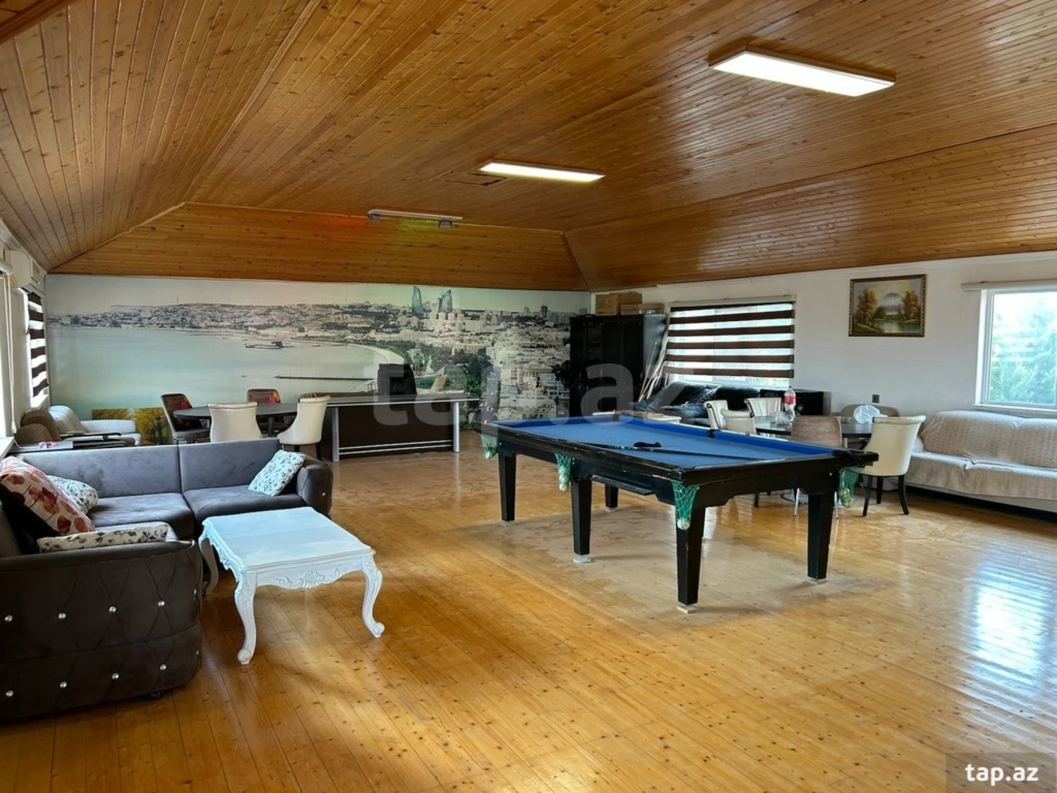 Satılır 6 otaqlı həyət evi 150 m²