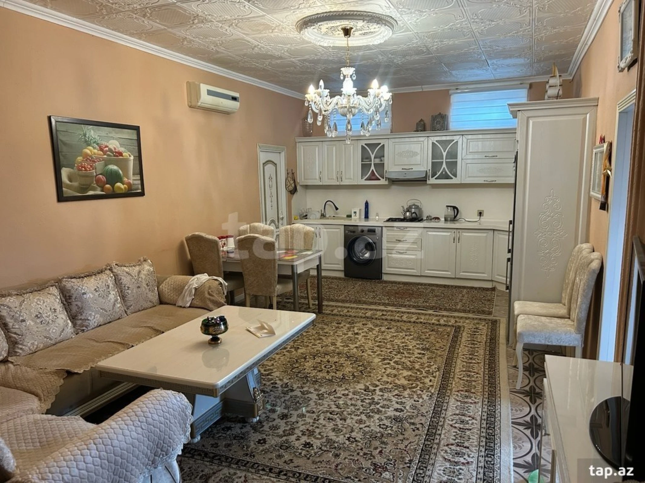 Satılır 6 otaqlı həyət evi 150 m²