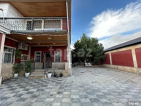 Satılır 6 otaqlı həyət evi 150 m²