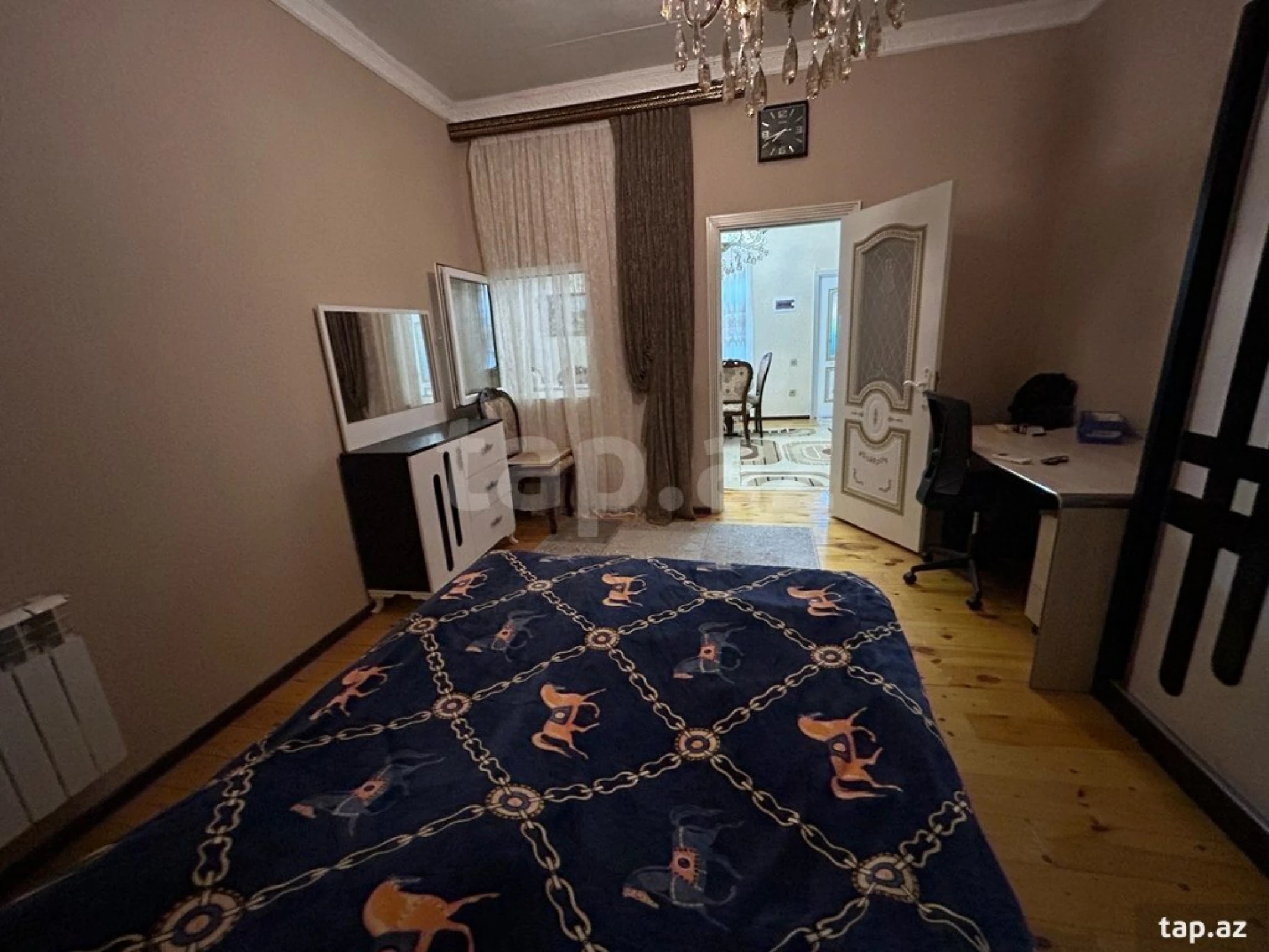 Satılır 6 otaqlı həyət evi 150 m²