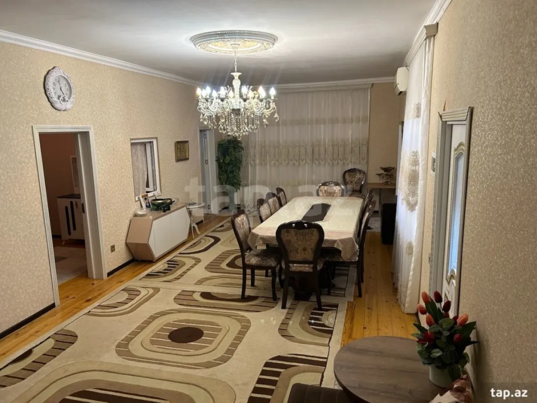 Satılır 6 otaqlı həyət evi 150 m²