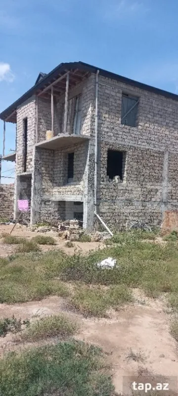 Satılır 8 otaqlı həyət evi
