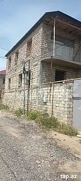 Satılır 8 otaqlı həyət evi